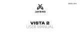 JayBird Vista 2 User manual
