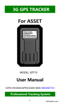 Eelink GPT19 User manual