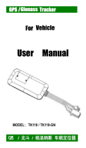 Eelink TK119 User manual