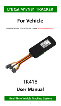 Eelink TK418 User manual