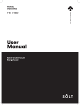 Solt GGSUM52 User manual