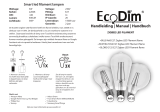 EcoDim ST64 User manual