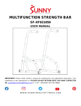 SUNNY Health FitnessSF-XF921050