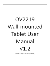 Oneview Healthcare OV2219 User manual