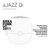 KREAFUNK aJAZZ QI User manual