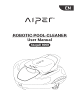 AIPER Seagull 800B User manual