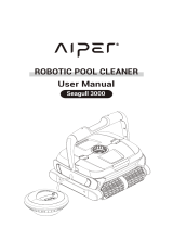 AIPER Seagull 3000 User manual