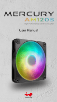 InWin MERCURY AM120S User manual