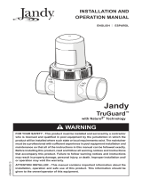 Jandy TruGuard Mineral Sanitizer User manual