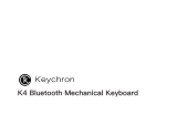 Keychron K4 User manual