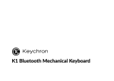 Keychron K1 User manual