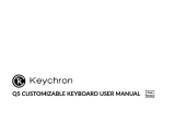 Keychron Q5 User manual