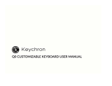 Keychron Q0 User manual