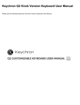 Keychron Q2 User manual