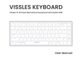 VISSLES V1 User manual