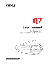 EJEAS Q7 User manual