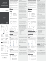 LifeStraw LSFX01BK01 User manual