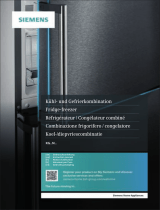 Siemens IQ300 User manual