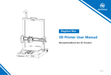 MingdaMagician Max 3D Printer