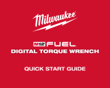 Milwaukee M12 User manual