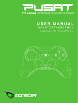 Monster Pusat Pro User manual