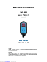 INK BIRD IHC-200 User manual
