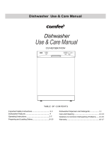 Comfee CS14EFSBK1RCM User manual