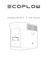 EcoFlow Delta 2 User manual