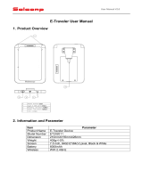 Salcomp ET202011 User manual