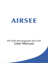 AIRSEE DR-2036 User manual