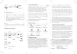 MEDIC THERAPEUTICS MT-TRAVMG-001 User manual
