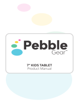 Pebble Gear PG915420E User manual