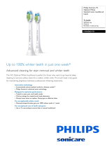 Philips HX6062 User manual