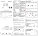 VTech DM111 User manual