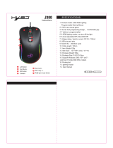 HXSJ J300 User manual