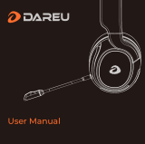 Dareu A710 User manual