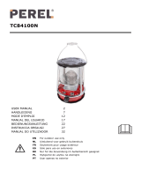 Perel TC84100N User manual