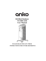 ANKO NY1005-16M User manual