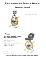 Vividia VS-739 User manual