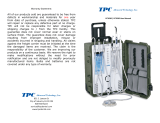 TPC PC2630 User manual