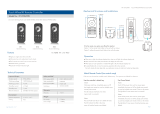 HEB LIGHTING RT1 User manual