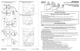 DUAL LITEDUAL-LITE LM33-03L 33W 6V High Capacity Emergency Light