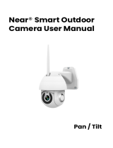 NEAR Pan – Tilt Smart Outdoor Camera User manual