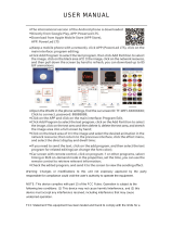 Shenzhen Jingzhi Electronic Technology LLDP5 User manual