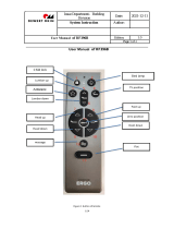 KEESON RF396B User manual