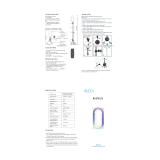 QIAYA 2835 Ring Light User manual