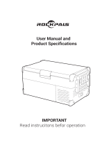 ROCKPALS RP-25L User manual