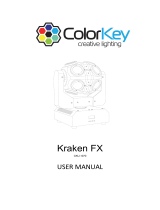 ColorKey CKU-1070 User manual