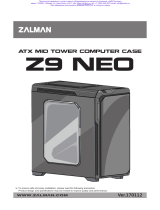 ZALMAN Z9 NEO User manual