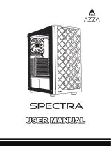 AZZA Spectra User manual